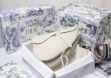D*ior Top Bag 25.5*20*6.5CM