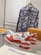 Men Women L*ouis V*uitton Top Sneakers