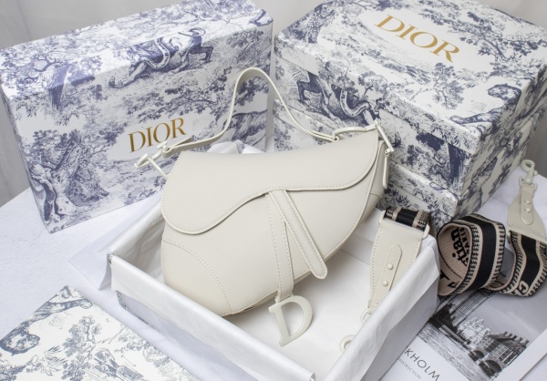 D*ior Top Bag 25.5*20*6.5CM