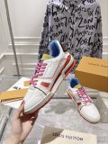 Men Women L*ouis V*uitton Top Sneakers