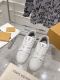 Men Women L*ouis V*uitton Top Sneakers