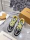 Men Women L*ouis V*uitton Top Sneakers