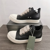 Men Women R*ick O*wens Top Sneaker