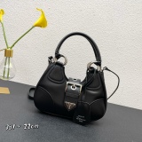 P*rada Bag Top Quality 16*7.5*22.5CM