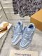Men Women L*ouis V*uitton Top Sneakers