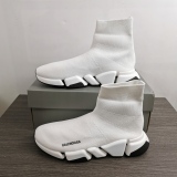 Men Women B*alenciaga Top Sneakers