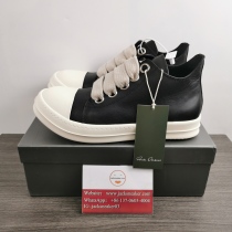Men Women R*ick O*wens Top Sneaker