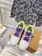 Men Women L*ouis V*uitton Top Sneakers