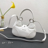 P*rada Bag Top Quality 16*7.5*22.5CM