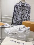 Men Women L*ouis V*uitton Top Sneakers
