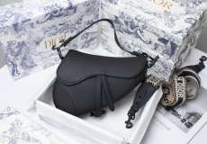 D*ior Top Bag 25.5*20*6.5CM