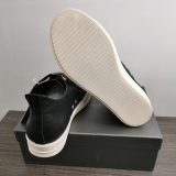 Men Women R*ick O*wens Top Sneaker
