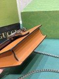 G*ucci Top Bag16.5*10*4.5CM