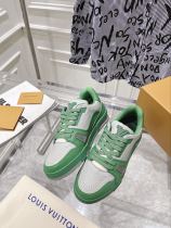Men Women L*ouis V*uitton Top Sneakers