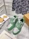 Men Women L*ouis V*uitton Top Sneakers