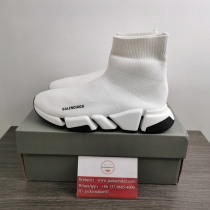 Men Women B*alenciaga Top Sneakers