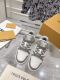 Men Women L*ouis V*uitton Top Sneakers