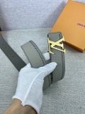 L*ouis V*uitton Belts Top Quality 40MM