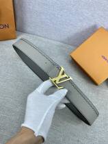 L*ouis V*uitton Belts Top Quality 40MM