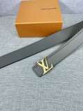 L*ouis V*uitton Belts Top Quality 40MM