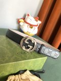G*ucci Belts Top Quality 40MM