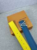 L*ouis V*uitton Belts Top Quality 40MM