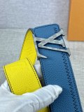 L*ouis V*uitton Belts Top Quality 40MM