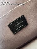 L*ouis V*uitton Top Bag  25*17*10.5CM