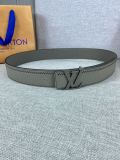 L*ouis V*uitton Belts Top Quality 40MM