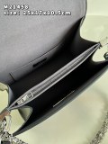 L*ouis V*uitton Top Bag  25*17*10.5CM
