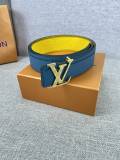 L*ouis V*uitton Belts Top Quality 40MM
