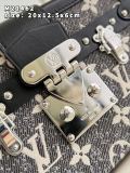 L*ouis V*uitton Top Bag  20*12.5*6CM