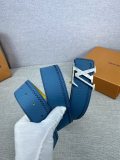 L*ouis V*uitton Belts Top Quality 40MM