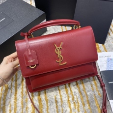 Y*SL Top Bag 25*18*5CM