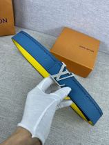 L*ouis V*uitton Belts Top Quality 40MM
