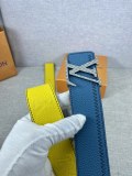 L*ouis V*uitton Belts Top Quality 40MM