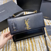 Y*SL Top Bag 25*18*5CM