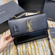 Y*SL Top Bag 25*18*5CM