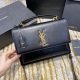 Y*SL Top Bag 25*18*5CM