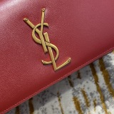 Y*SL Top Bag 25*18*5CM