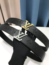 L*ouis V*uitton Belts Top Quality 40MM