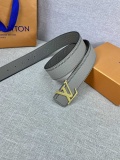 L*ouis V*uitton Belts Top Quality 40MM