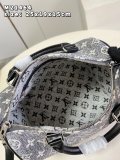 L*ouis V*uitton Top Bag  25*19*15CM