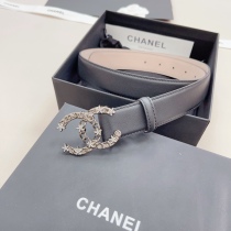 C*hanel Belts Top Quality 30MM