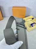 L*ouis V*uitton Belts Top Quality 40MM
