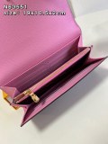 L*ouis V*uitton Top Bag  19*10.5*2CM