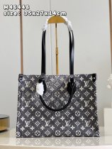 L*ouis V*uitton Top Bag  35*27*14CM