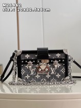 L*ouis V*uitton Top Bag  20*12.5*6CM