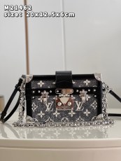 L*ouis V*uitton Top Bag  20*12.5*6CM