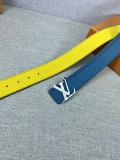 L*ouis V*uitton Belts Top Quality 40MM